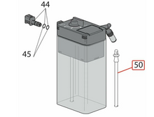 Load image into Gallery viewer, DeLonghi espresso machine parts - Coffeesection