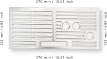 Laden Sie das Bild in den Galerie-Viewer, Breville Sage OEM Drip Tray Grille SP0001584 for Barista Express - Coffeesection