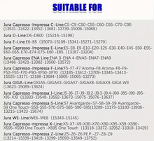 Load image into Gallery viewer, Jura automatic coffee machine parts - Coffeesection