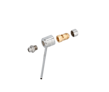 Laden Sie das Bild in den Galerie-Viewer, La Pavoni overpressure valve complete OEM part 396751 Professional Europiccola - Coffeesection