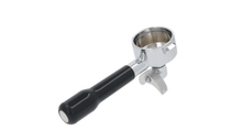 Load image into Gallery viewer, La Spaziale Portafilter Filterholder Double Spout Complete With 14g Basket - Coffeesection