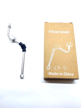 Load image into Gallery viewer, Modified Rancilio Silvia, wand, set, V1 - V2 Steam Arm kit fit Delonghi EC685 - Coffeesection