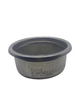 Laden Sie das Bild in den Galerie-Viewer, Nuova Simonelli Portafilter Basket 18g 20g Triple 3 Cup OEM Part - Coffeesection
