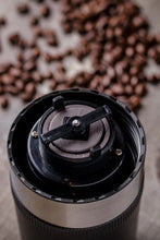 Load image into Gallery viewer, Oceanrich G1 Coffee Grinder Electric Portable Rechargeable Adjustable USB cable - Coffeesection