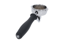 Load image into Gallery viewer, Rancilio Original Portafilter Filter Holder 14g basket Double Spout 10070108 - Coffeesection