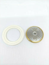 Load image into Gallery viewer, Breville Shower IMS CI200NT Screen and Brass Holder Tune up Gasket Kit 58mm - Coffeesection