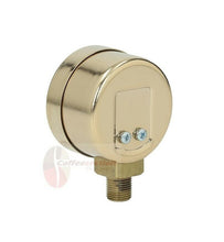 Load image into Gallery viewer, Elektra Microcasa Boiler Pressure Gold Gauge Ø 42mm Replacement parts - Coffeesection