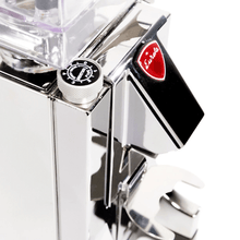 Load image into Gallery viewer, EUREKA MIGNON ESPRESSO GRINDER CHROME 230V 50Hz MANUAL TIMER MG50E - Coffeesection