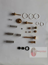Load image into Gallery viewer, FAEMA E - 61 ESPRESSO BREW GROUP FULL REPLACEMENT REVISION REPAIR KIT SET - Coffeesection