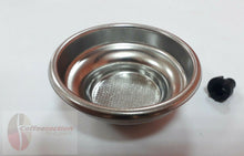 Load image into Gallery viewer, Gaggia - 11011693 Stainless Steel 1 Cup Filter Basket with Pin Pressurised Crema - Coffeesection
