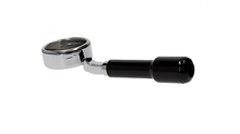Laden Sie das Bild in den Galerie-Viewer, GAGGIA 58mm Bottomless Naked Portafilter Coffee Espresso Handle - 21g Basket - Coffeesection