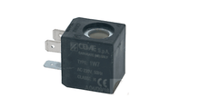 Load image into Gallery viewer, Gaggia Classic Solenoid Coil CEME - 230v/50hz also fit Baby, Cubika, Carreza - Coffeesection