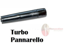 Load image into Gallery viewer, Gaggia parts set, Turbo Pannarello Saeco, Milk Wand, Frother, steam, Black - Coffeesection