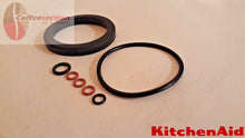 Load image into Gallery viewer, KitchenAid, Artisan 5KES100, Gasket Repair kit, Espresso Coffee, O - rings, set - Coffeesection