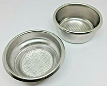 Load image into Gallery viewer, La Pavoni 1cup + 2cup Basket Set Europiccola, Professional, Pre Millenium Models - Coffeesection