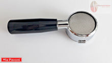Заредете изображението в програмата за преглед на галерия, La Pavoni - Bottomless Portafilter Filter Holder 2cup, 54 mm - Millennium, Naked - Coffeesection