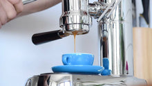 Заредете изображението в програмата за преглед на галерия, La Pavoni - Bottomless Portafilter Filter Holder 2cup, 54 mm - Millennium, Naked - Coffeesection