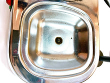 Laden Sie das Bild in den Galerie-Viewer, La Pavoni Europiccola Lever, 8 Cups Coffee Espresso Machine - Chrome - 220V - Coffeesection