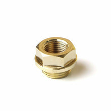 Load image into Gallery viewer, La Pavoni EUROPICCOLA Pressure Gauge Gold Nut 11mm ADAPTER 03120109 - Coffeesection