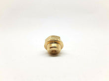 Load image into Gallery viewer, La Pavoni EUROPICCOLA Pressure Gauge Gold Nut 11mm ADAPTER 03120109 - Coffeesection
