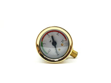 Load image into Gallery viewer, La Pavoni - Professional Gold Pressure Gauge Ø 41mm Replacement parts - 453042 - Coffeesection