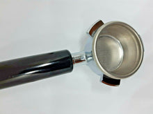 Load image into Gallery viewer, LA SAN MARCO Espresso Bottomless filterholder portafilter 21gr Basket - Coffeesection