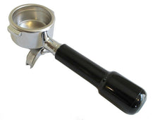 Load image into Gallery viewer, La Spaziale Portafilter Filterholder Double Spout Complete With 14g Basket - Coffeesection
