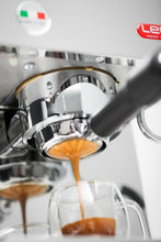 Laden Sie das Bild in den Galerie-Viewer, Lelit 57mm Bottomless Portafilter - Naked, 14gr, PL Espresso Machine, set, kit - Coffeesection