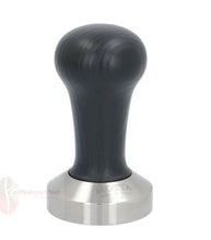 Load image into Gallery viewer, Motta OEM Flat Stainless Coffee Tamper ø51mm Black Handle for Pavoni Millennium - Coffeesection