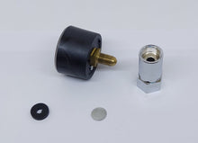 Load image into Gallery viewer, Portafilter Pressure Gauge Black Tester Kit ø 3/8,0÷16 Bar All Espresso Machines - Coffeesection