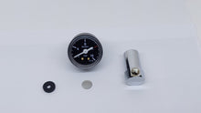 Load image into Gallery viewer, Portafilter Pressure Gauge Black Tester Kit ø 3/8,0÷16 Bar All Espresso Machines - Coffeesection