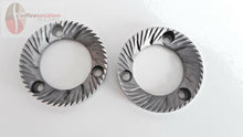 Load image into Gallery viewer, Rancilio Rocky / MD40 Grinder burrs - 50 mm/31 mm/8 mm - LH, SX - Italy - Coffeesection