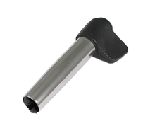 Laden Sie das Bild in den Galerie-Viewer, Saeco Chrome Pannarello Attachment Frother For Odea Talea - 11001621, 1100162 - Coffeesection