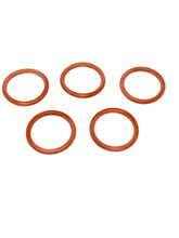 Load image into Gallery viewer, Saeco Gasket Set 5 x O - ring Brew Group Piston & 5 x Water Tank For Odea & Talea - Coffeesection
