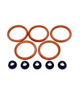Load image into Gallery viewer, Saeco Gasket Set 5 x O - ring Brew Group Piston & 5 x Water Tank For Odea & Talea - Coffeesection