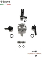 Load image into Gallery viewer, Saeco Odea, Talea, Brew Group Water Tank & Steam Valve Repair Kit - 12 piece set - Coffeesection