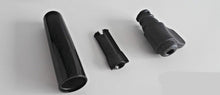 Load image into Gallery viewer, SAECO PARTS – BLACK PANNARELLO FROTHER ATTACHMENT FOR TALEA & ODEA MODELS - Coffeesection