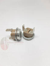 Load image into Gallery viewer, Saeco Parts - Contact Thermostats Set 127°C and 95°C for Via Venezia, Via Veneto - Coffeesection