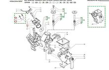 Load image into Gallery viewer, Saeco parts - Full Kit Set for Magic, Incanto, Italia, Royal, Rotel gaskets pins - Coffeesection