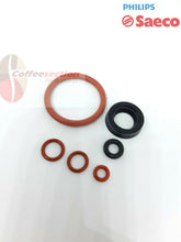 Заредете изображението в програмата за преглед на галерия, SAECO PARTS - GAGGIA REPAIR SMALL KIT - VIENNA, MAGIC, INCANTO, ROYAL, TITANIUM - Coffeesection