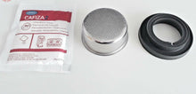 Load image into Gallery viewer, Saeco Parts OEM basket 2cup, Gasket filter holder and descaler Starbucks Barista - Coffeesection