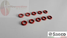 Load image into Gallery viewer, Saeco parts Set - 10 x NM01.057 gaskets, orings, Magic, Vienna, Odea, Talea - Coffeesection