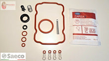 Заредете изображението в програмата за преглед на галерия, Saeco parts set Fully Repair Kit for Vienna include Cafiza2 Urnex Cleaner orings - Coffeesection