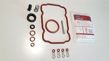 Заредете изображението в програмата за преглед на галерия, Saeco parts set Fully Repair Kit for Vienna include Cafiza2 Urnex Cleaner orings - Coffeesection