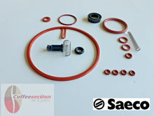 Load image into Gallery viewer, Saeco Replacement Parts Kit Set for Magic, Incanto, Italia, Royal, Rotel gaskets - Coffeesection