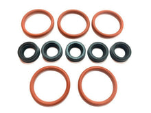 Load image into Gallery viewer, Saeco Set 5 x O - ring Brew Group Piston & 5 x Water Tank Gasket - 10 Piece Kit - Coffeesection