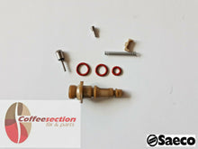 Load image into Gallery viewer, Saeco espresso machine brand logo