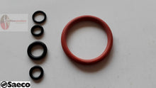 Load image into Gallery viewer, Saeco Vienna SUP018 Set, Gaggia Syncrony Logic SUP020, Brew Group gasket kit - Coffeesection