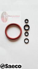 Load image into Gallery viewer, Saeco Vienna SUP018 Set, Gaggia Syncrony Logic SUP020, Brew Group gasket kit - Coffeesection