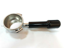 Load image into Gallery viewer, SAN MARCO Bottomless Naked Portafilter Filterholder Espresso Handle 21g Basket - Coffeesection